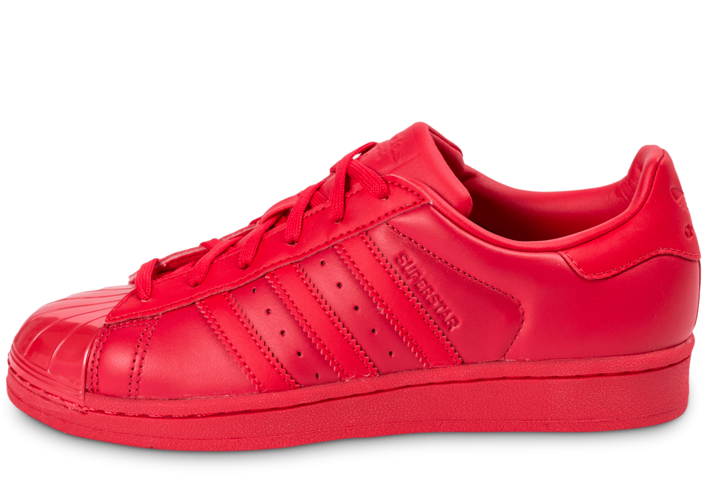 adidas superstars rouge adidas superstars rouge